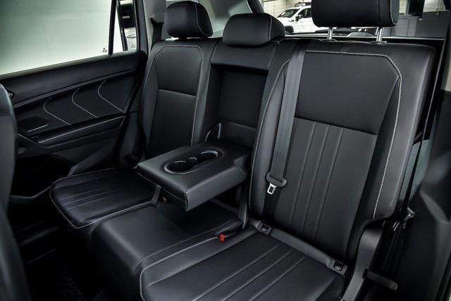 used 2022 Volkswagen Tiguan car, priced at $23,381
