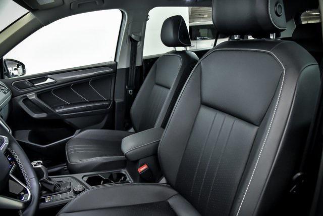 used 2022 Volkswagen Tiguan car, priced at $23,381