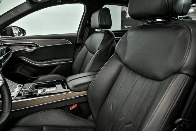used 2023 Audi A8 car, priced at $55,949