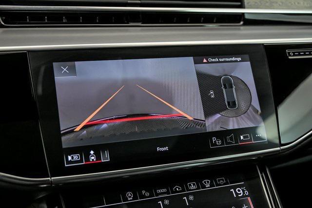 used 2023 Audi A8 car, priced at $55,949