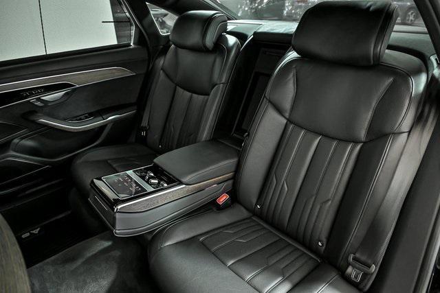 used 2023 Audi A8 car, priced at $55,949