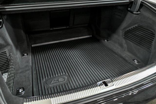 used 2023 Audi A8 car, priced at $55,949
