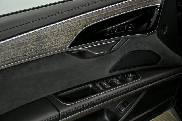 used 2023 Audi A8 car, priced at $55,949