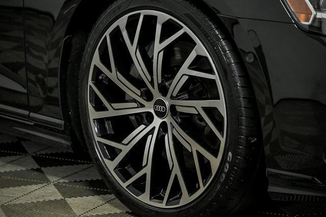 used 2023 Audi A8 car, priced at $55,949