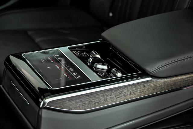 used 2023 Audi A8 car, priced at $55,949