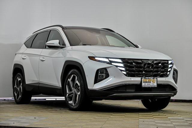 used 2022 Hyundai Tucson car, priced at $23,561