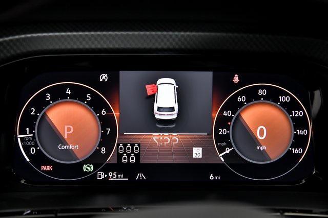 new 2025 Volkswagen Atlas car, priced at $45,365