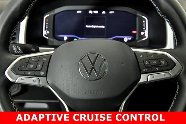 used 2023 Volkswagen Atlas car, priced at $34,799