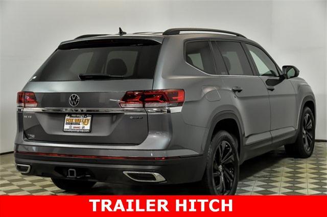 used 2023 Volkswagen Atlas car, priced at $34,799