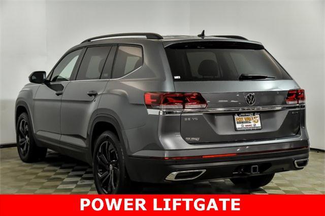 used 2023 Volkswagen Atlas car, priced at $34,799