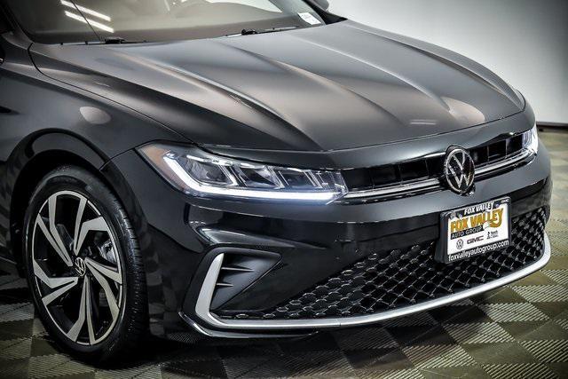 used 2025 Volkswagen Jetta car, priced at $28,059
