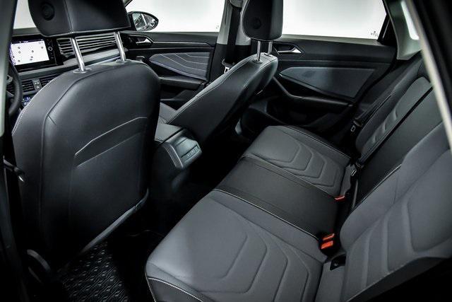 used 2025 Volkswagen Jetta car, priced at $28,059