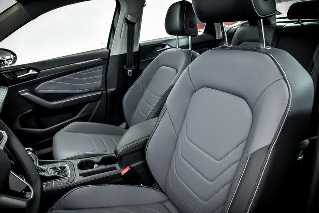 used 2025 Volkswagen Jetta car, priced at $28,059