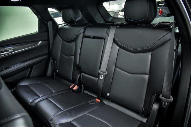 used 2022 Cadillac XT5 car, priced at $38,999