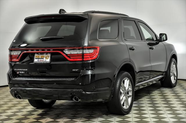 used 2021 Dodge Durango car, priced at $37,899