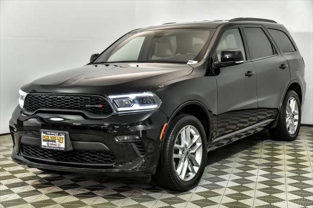 used 2021 Dodge Durango car, priced at $37,899