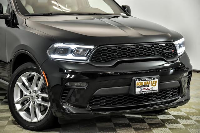 used 2021 Dodge Durango car, priced at $37,899