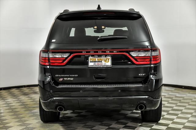 used 2021 Dodge Durango car, priced at $37,899