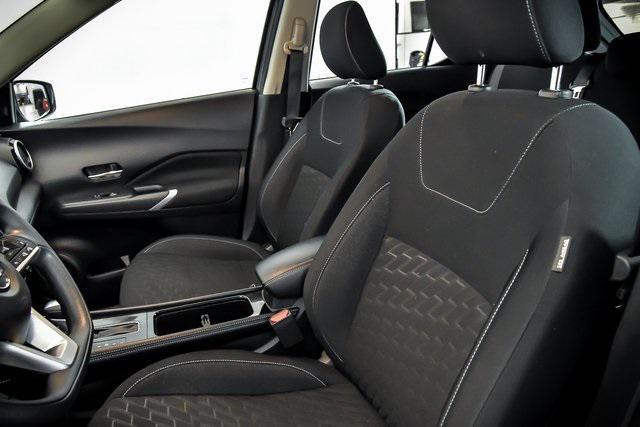 used 2021 Nissan Kicks car, priced at $19,449