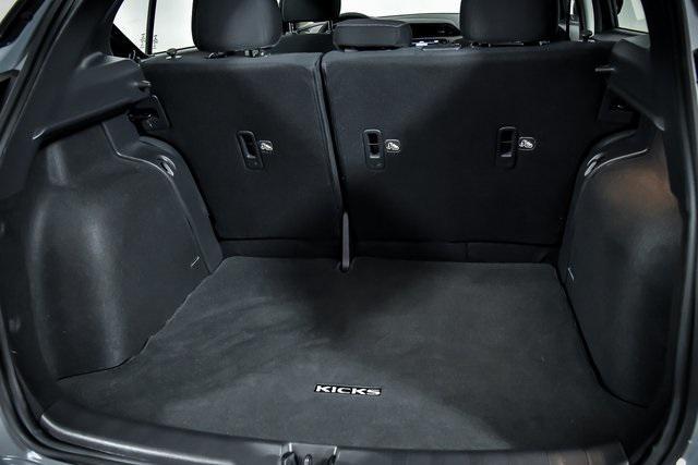 used 2021 Nissan Kicks car, priced at $19,449