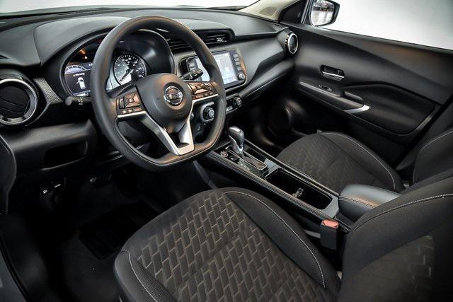 used 2021 Nissan Kicks car, priced at $19,449