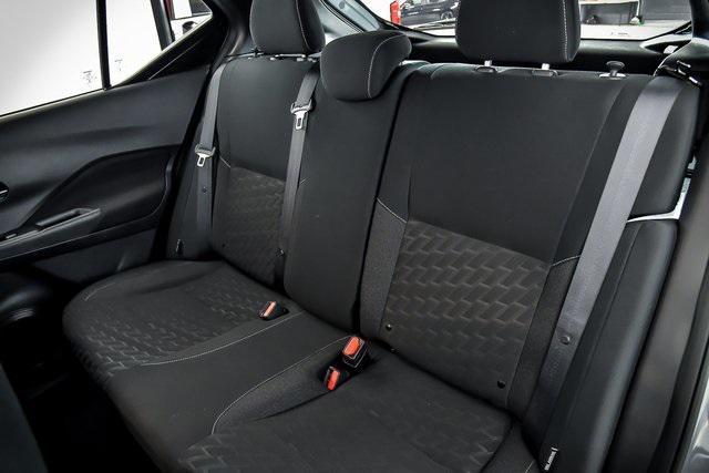 used 2021 Nissan Kicks car, priced at $19,449