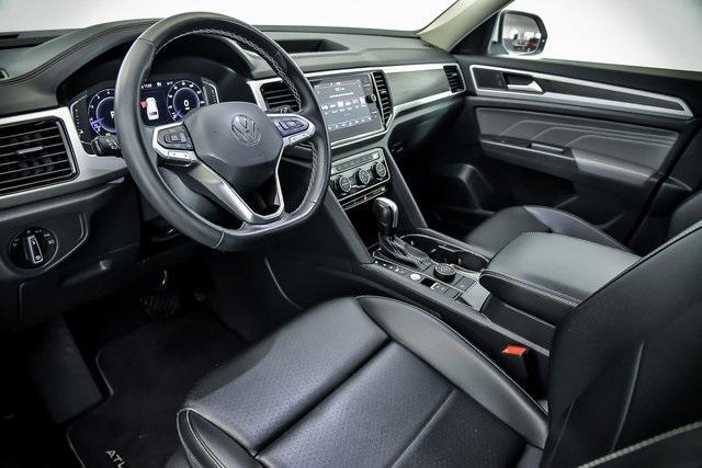 used 2022 Volkswagen Atlas car, priced at $31,799