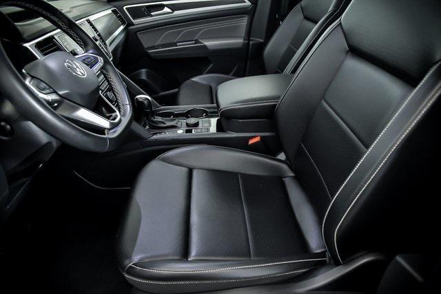 used 2022 Volkswagen Atlas car, priced at $31,799