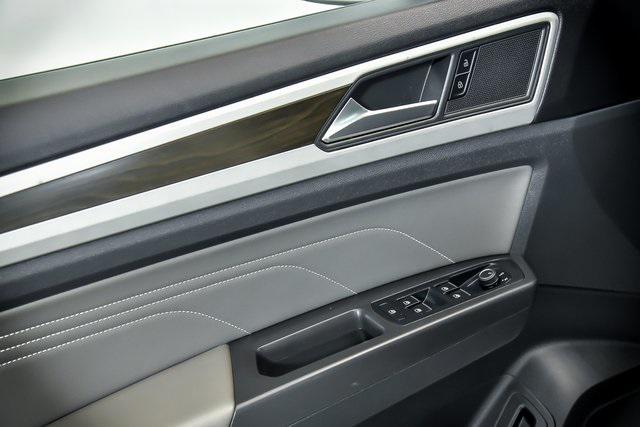 used 2022 Volkswagen Atlas car, priced at $31,799