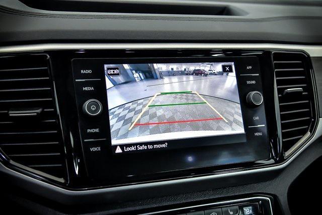 used 2022 Volkswagen Atlas car, priced at $31,799