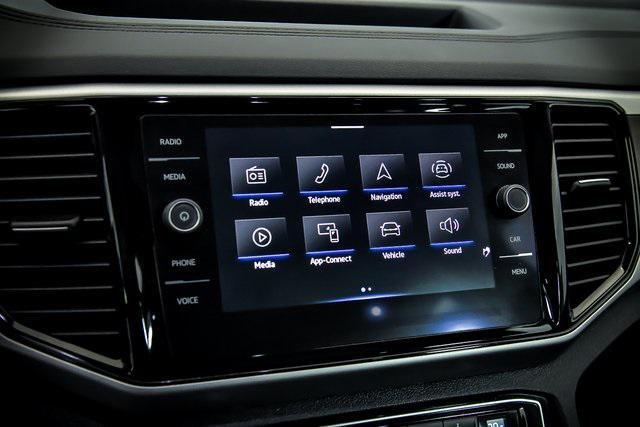 used 2022 Volkswagen Atlas car, priced at $31,799