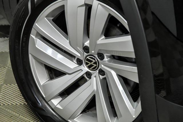used 2022 Volkswagen Atlas car, priced at $31,799
