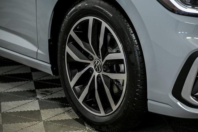 new 2025 Volkswagen Jetta car, priced at $25,320