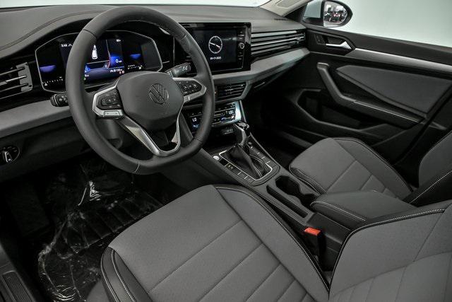 new 2025 Volkswagen Jetta car, priced at $25,320