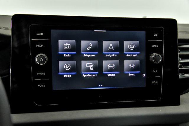 new 2025 Volkswagen Jetta car, priced at $25,320