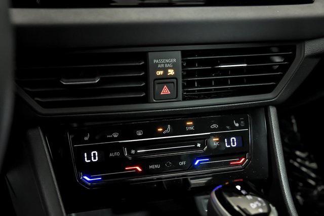 new 2025 Volkswagen Jetta car, priced at $25,320