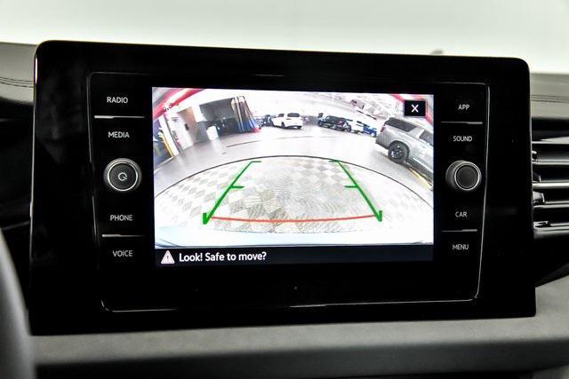 new 2025 Volkswagen Jetta car, priced at $25,320