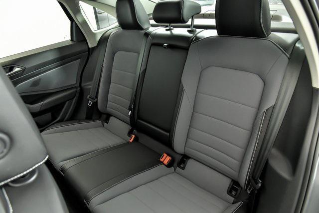 new 2025 Volkswagen Jetta car, priced at $25,320