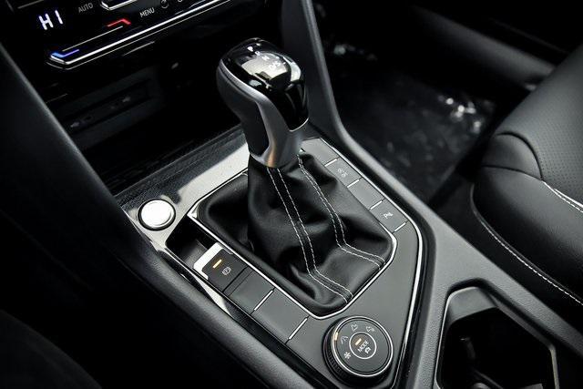 new 2025 Volkswagen Taos car, priced at $34,675