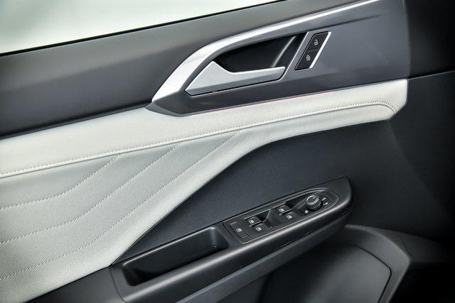 new 2025 Volkswagen Taos car, priced at $34,675