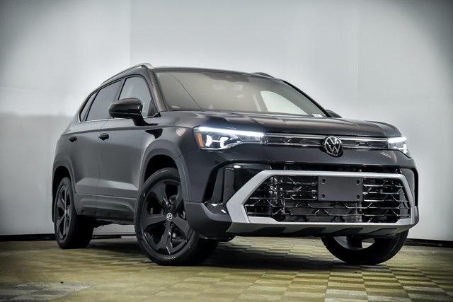 new 2025 Volkswagen Taos car, priced at $34,675