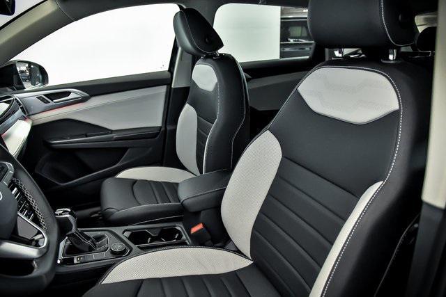 new 2025 Volkswagen Taos car, priced at $34,675