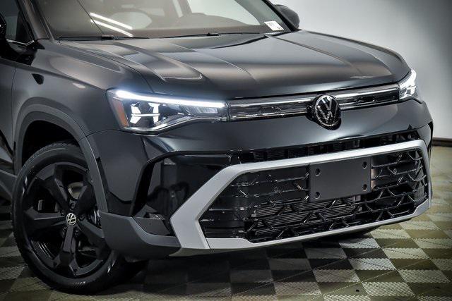 new 2025 Volkswagen Taos car, priced at $34,675