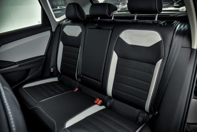 new 2025 Volkswagen Taos car, priced at $34,675