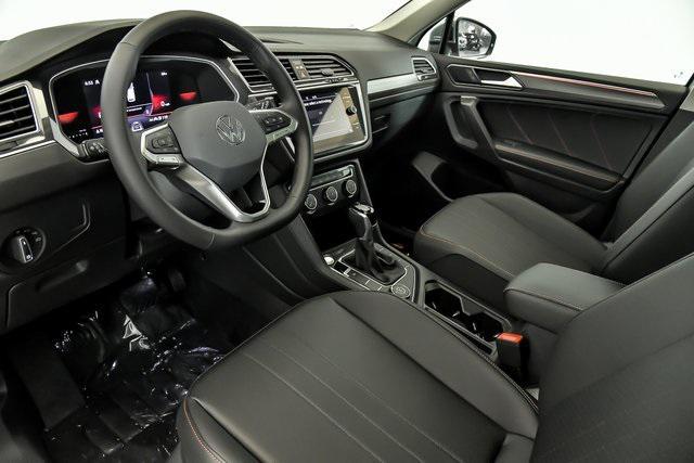 used 2024 Volkswagen Tiguan car, priced at $31,299