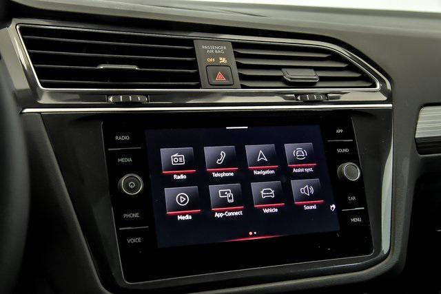 used 2024 Volkswagen Tiguan car, priced at $31,299