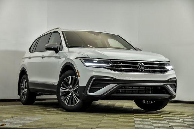 used 2024 Volkswagen Tiguan car, priced at $31,299