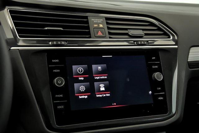 used 2024 Volkswagen Tiguan car, priced at $31,299