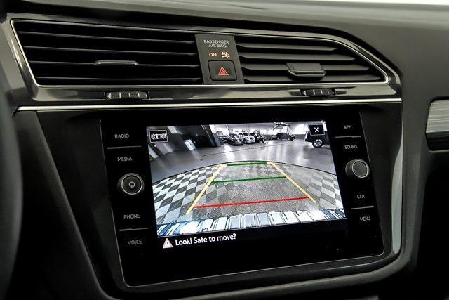 used 2024 Volkswagen Tiguan car, priced at $31,299