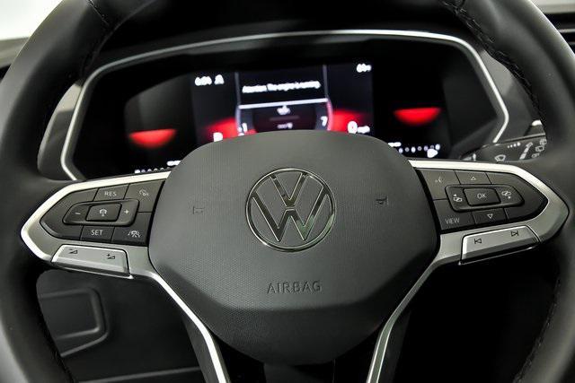 used 2024 Volkswagen Tiguan car, priced at $31,299